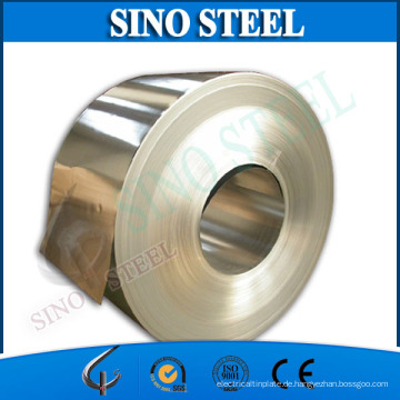 SPCC Steel Tin T4 Weißblechstreifen für Daily Artikel